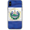 El Salvador Flag iPhone XS Skin